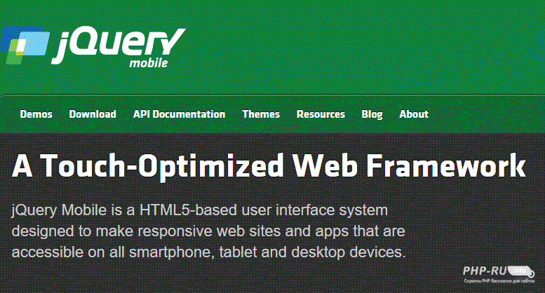   -  JQuery Mobile - ,   