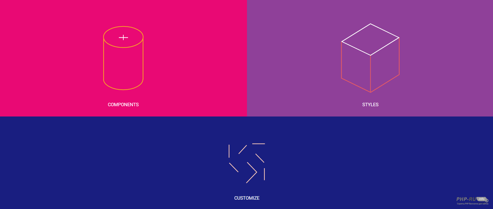 CSS  Material Design Lite