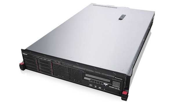 Lenovo ThinkServer RD450:  