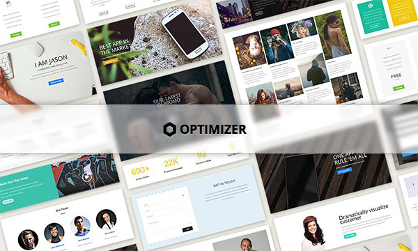        Wordpress  - Optimizer