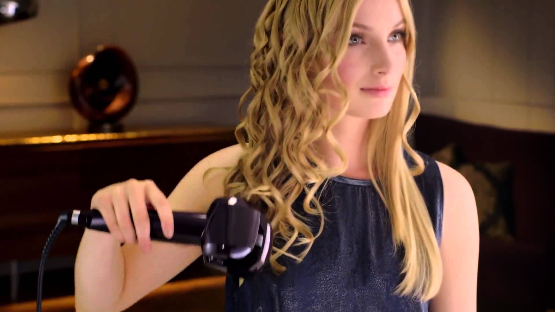   Babyliss pro curl