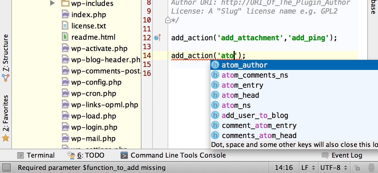  ,   PhpStorm,    