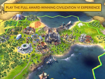   Civilization VI   iPad