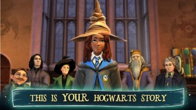   Harry Potter: Hogwarts Mystery   Android  iOS 