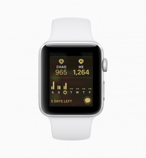 Apple  watchOS 5   